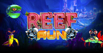 Reef-run